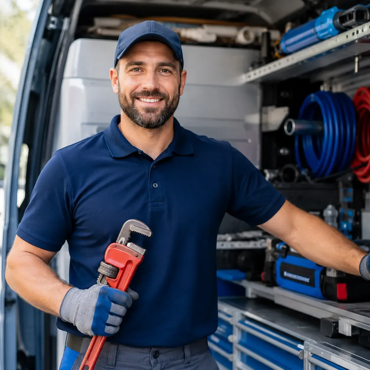Local emergency plumbing professionals in Glen Daniel, WV